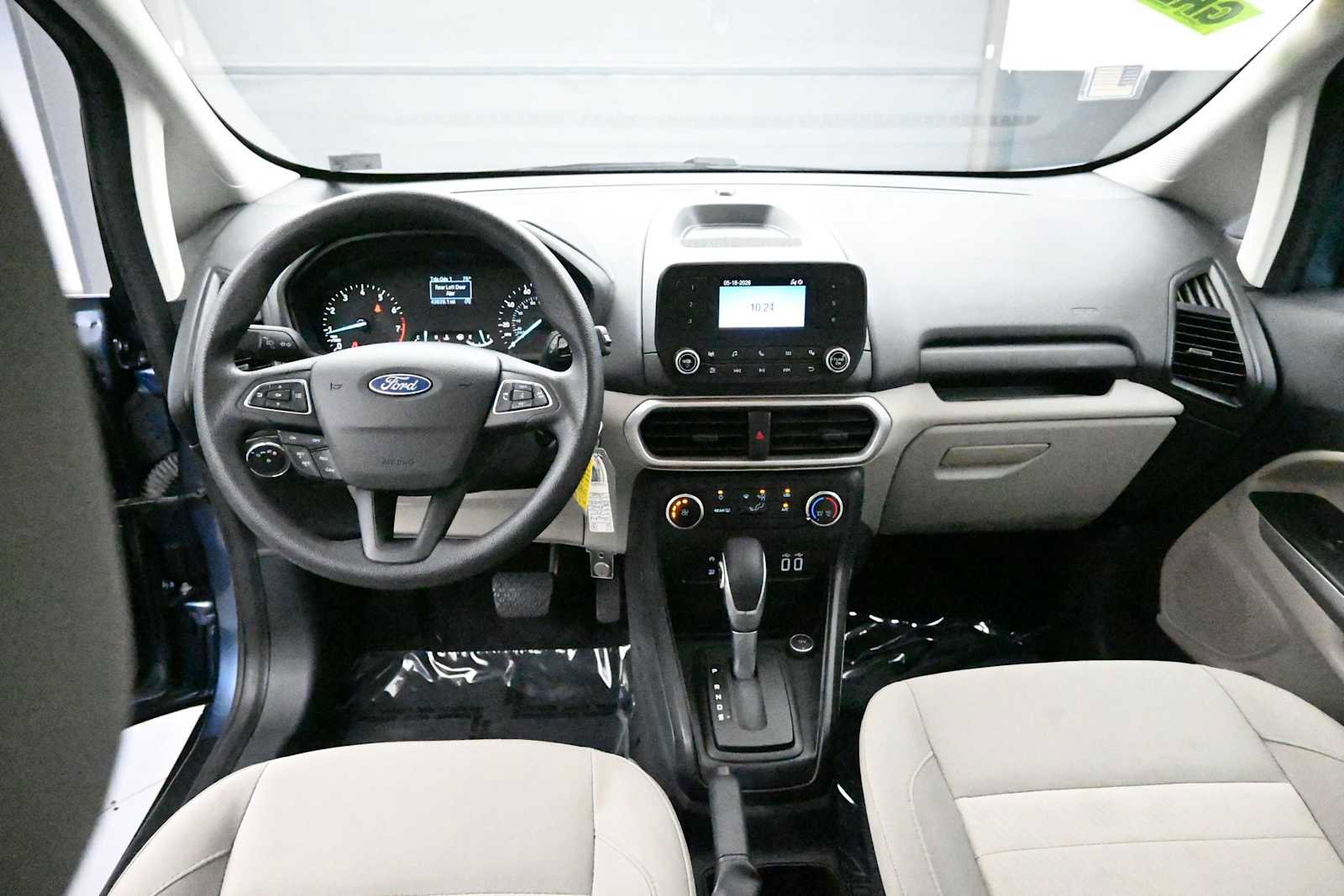 Used 2022 Ford EcoSport S AWD/4WD image 17