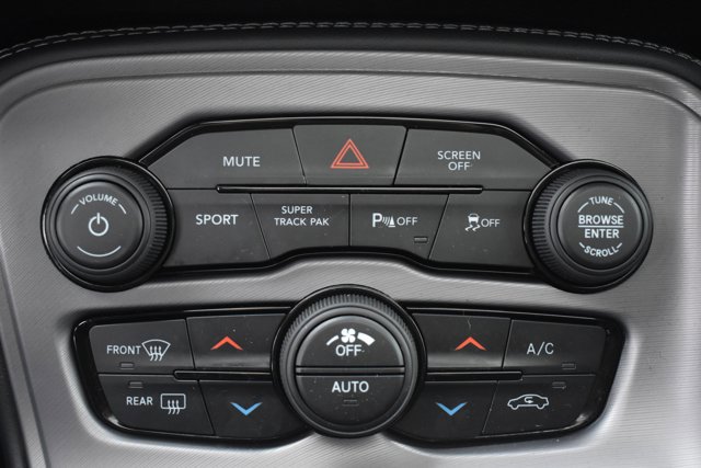 Used 2023 Dodge Challenger R/T w/ Blacktop Package image 26