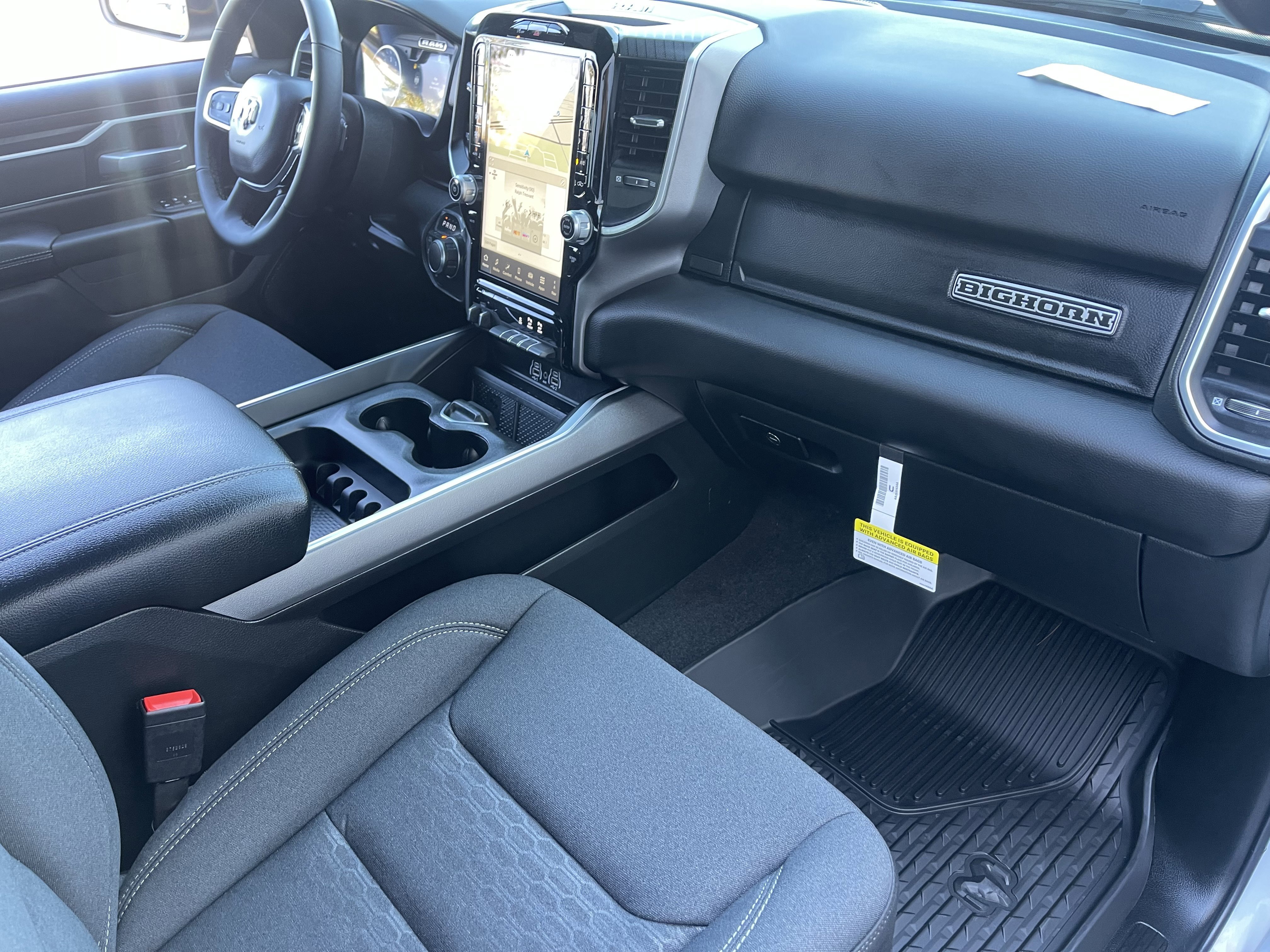 New 2026 RAM 1500 Big Horn AWD/4WD image 30