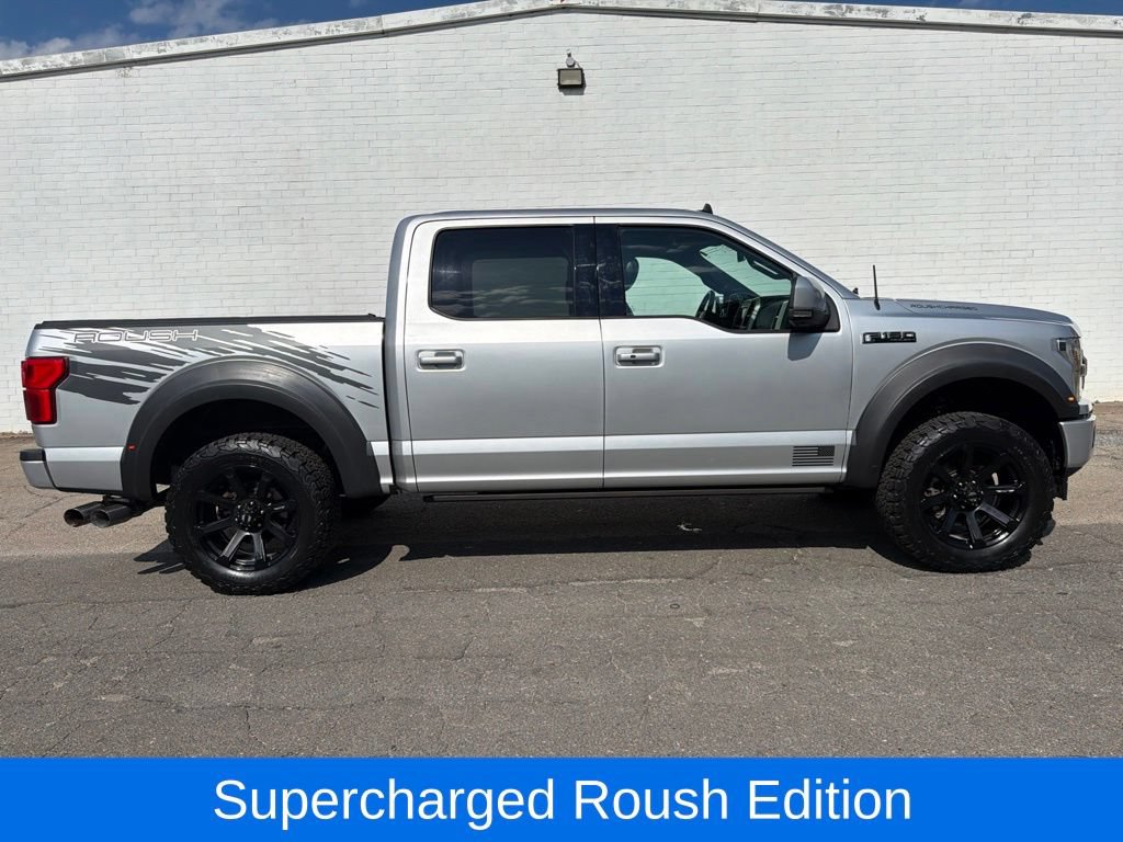Used 2019 Ford F150 Lariat w/ Equipment Group 502A Luxury AWD/4WD image 1