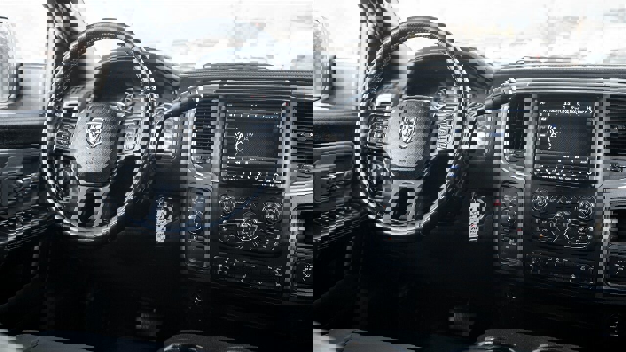 Used 2018 RAM 2500 Power Wagon w/ Heated Seats & Wheel Group image 16