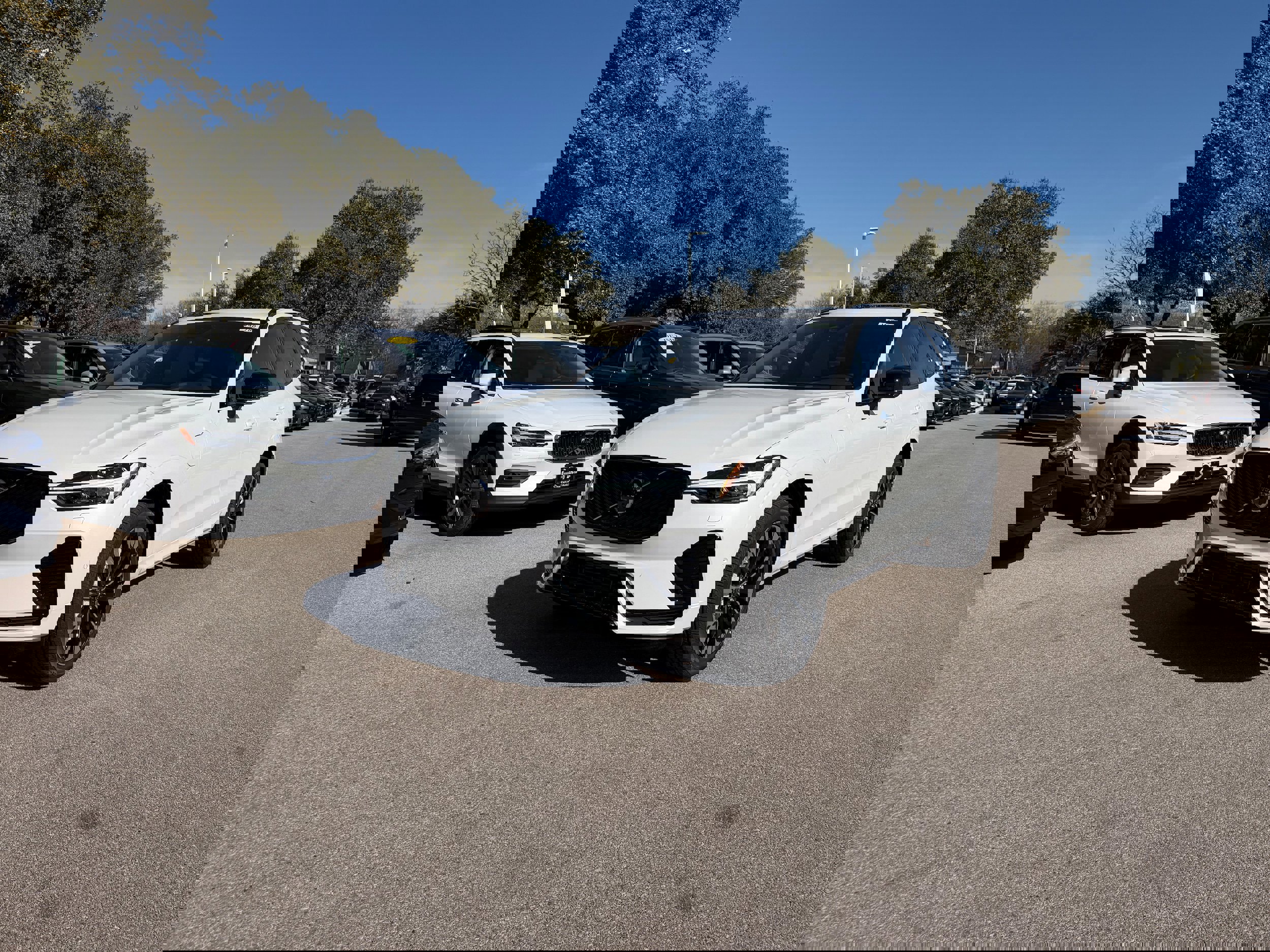 New 2026 Volvo XC60 T8 Plus w/ Protection Package Premier image 2