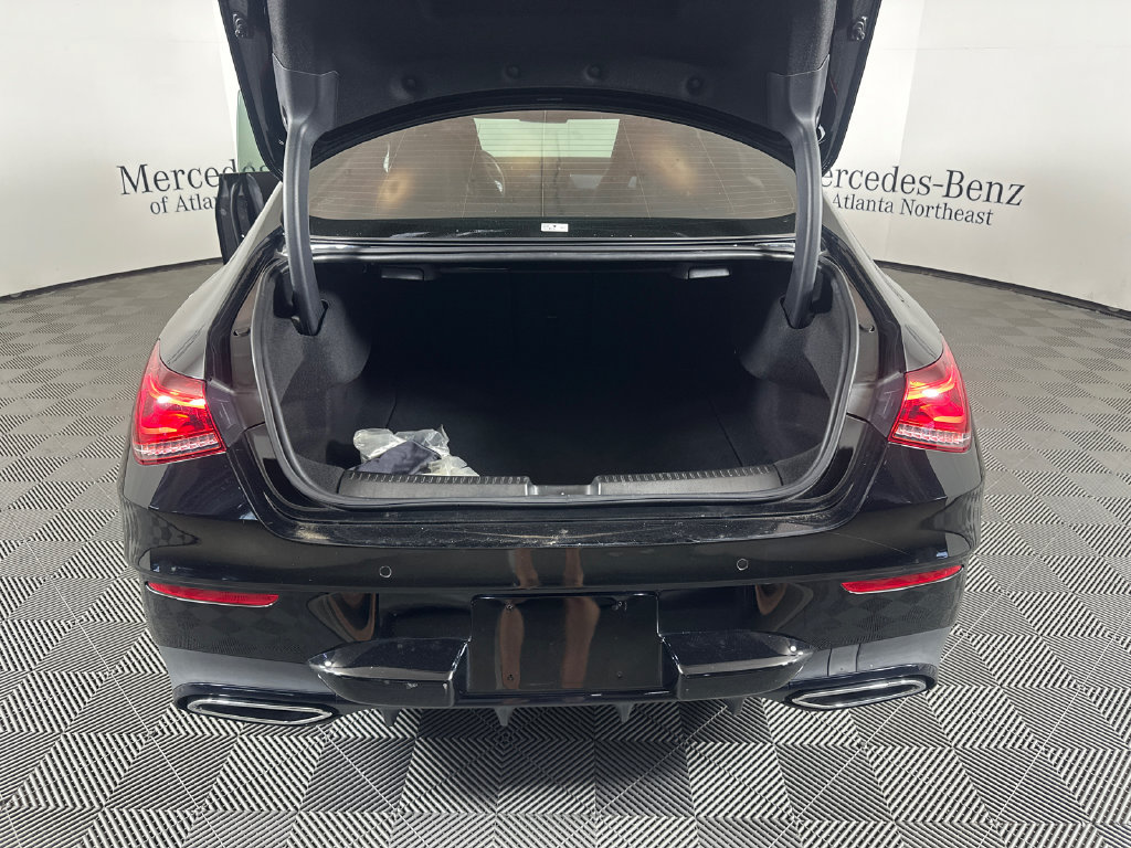 Certified 2023 Mercedes-Benz CLA 250 image 20