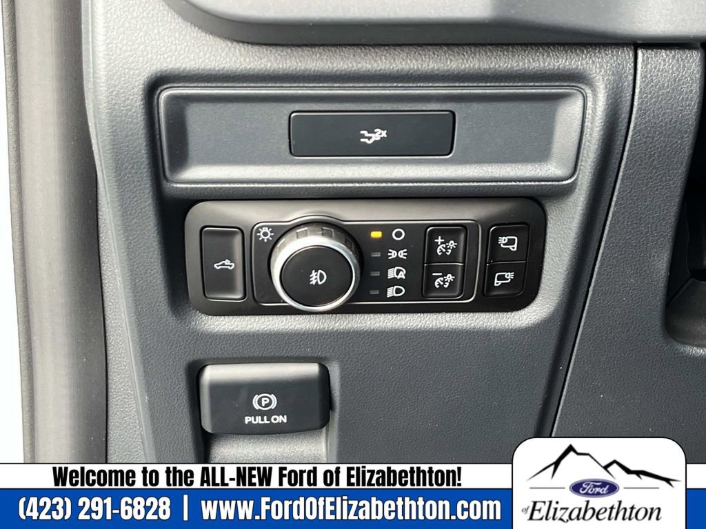 New 2026 Ford F150 XLT w/ Equipment Group 302A MID image 23