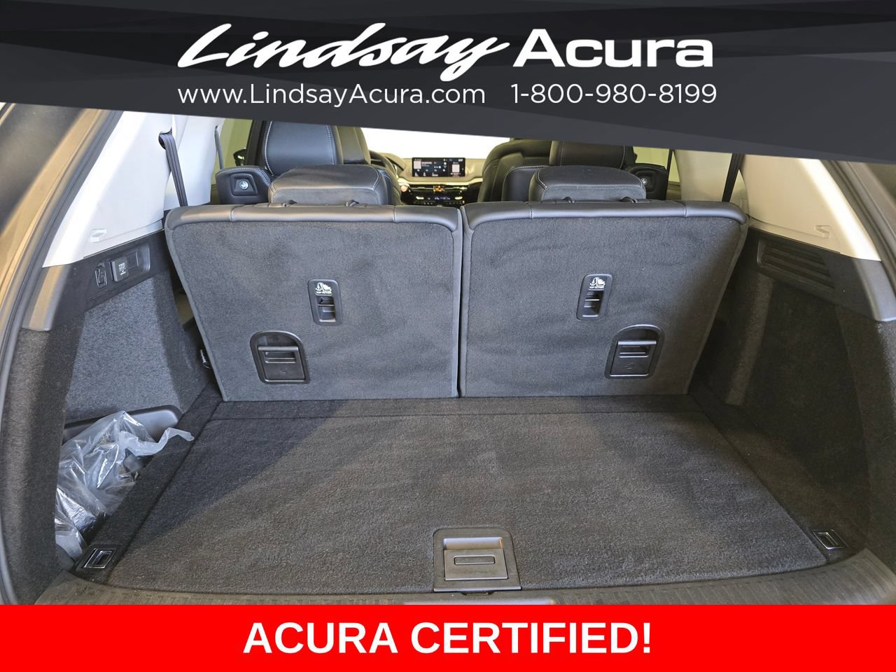 Certified 2024 Acura MDX w/ Technology Package AWD/4WD image 8