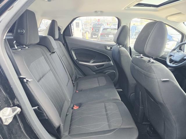 Used 2021 Ford EcoSport SE image 12