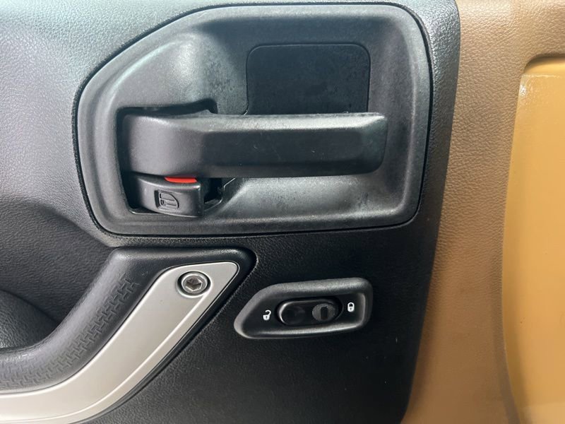 Used 2013 Jeep Wrangler Sahara w/ Dual Top Group image 16