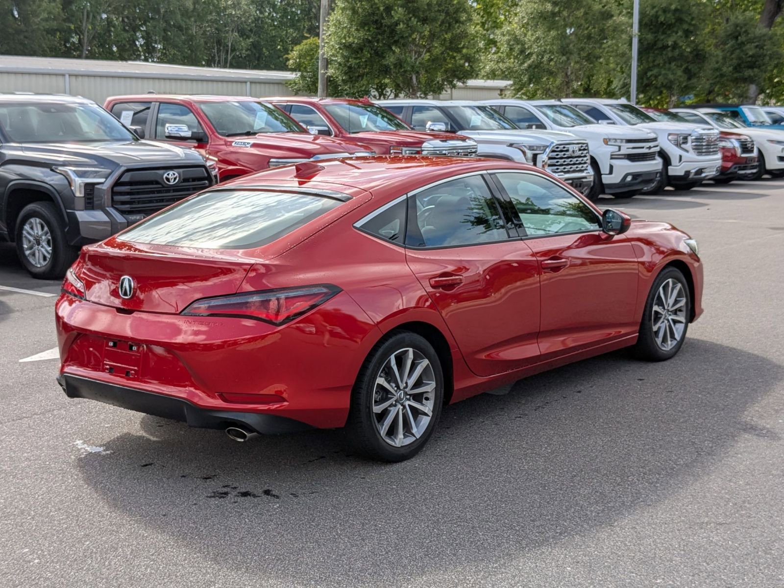 Used 2024 Acura Integra FWD image 3