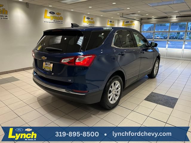 Used 2020 Chevrolet Equinox LT FWD image 25