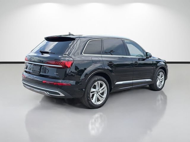 Used 2022 Audi Q7 3.0T Premium Plus AWD/4WD image 3