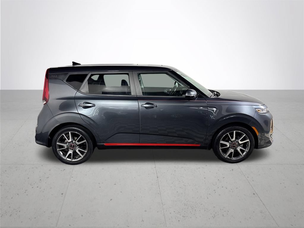 Certified 2022 Kia Soul GT-Line FWD image 6