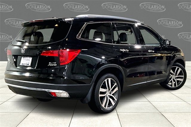 Used 2018 Honda Pilot Elite image 7