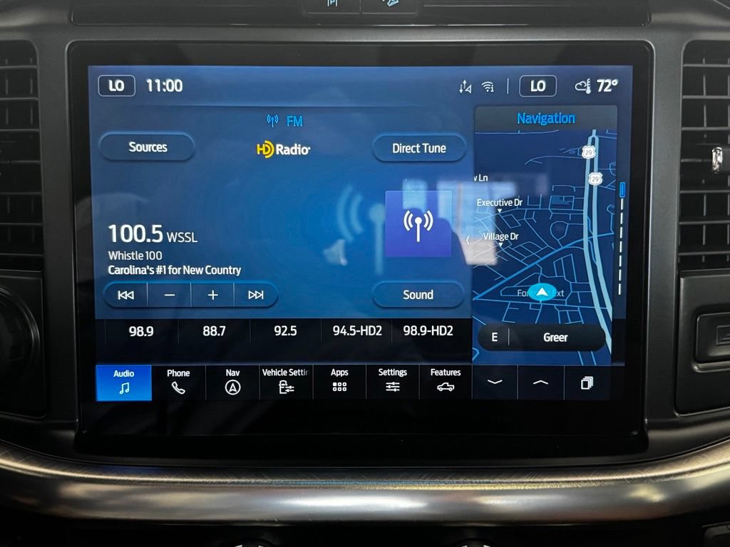 Used 2025 Ford F150 King Ranch w/ FX4 Off-Road Package AWD/4WD image 16