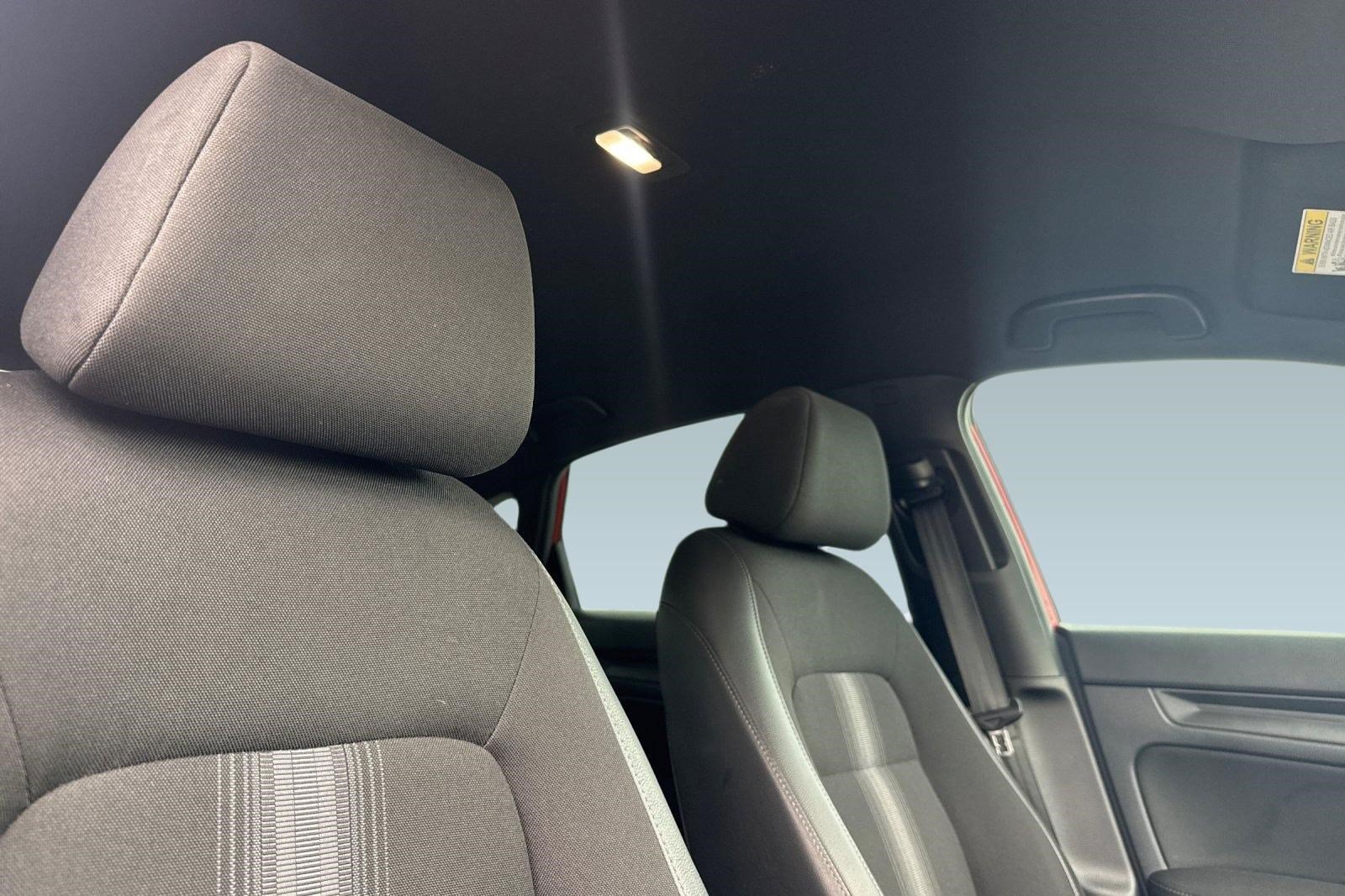 Certified 2025 Honda Civic Sport image 25