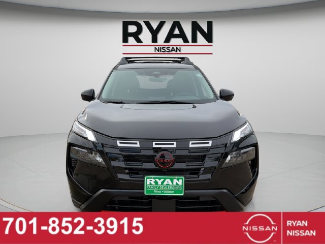 New 2026 Nissan Rogue SV w/ Rock Creek Premium Package AWD/4WD image 8