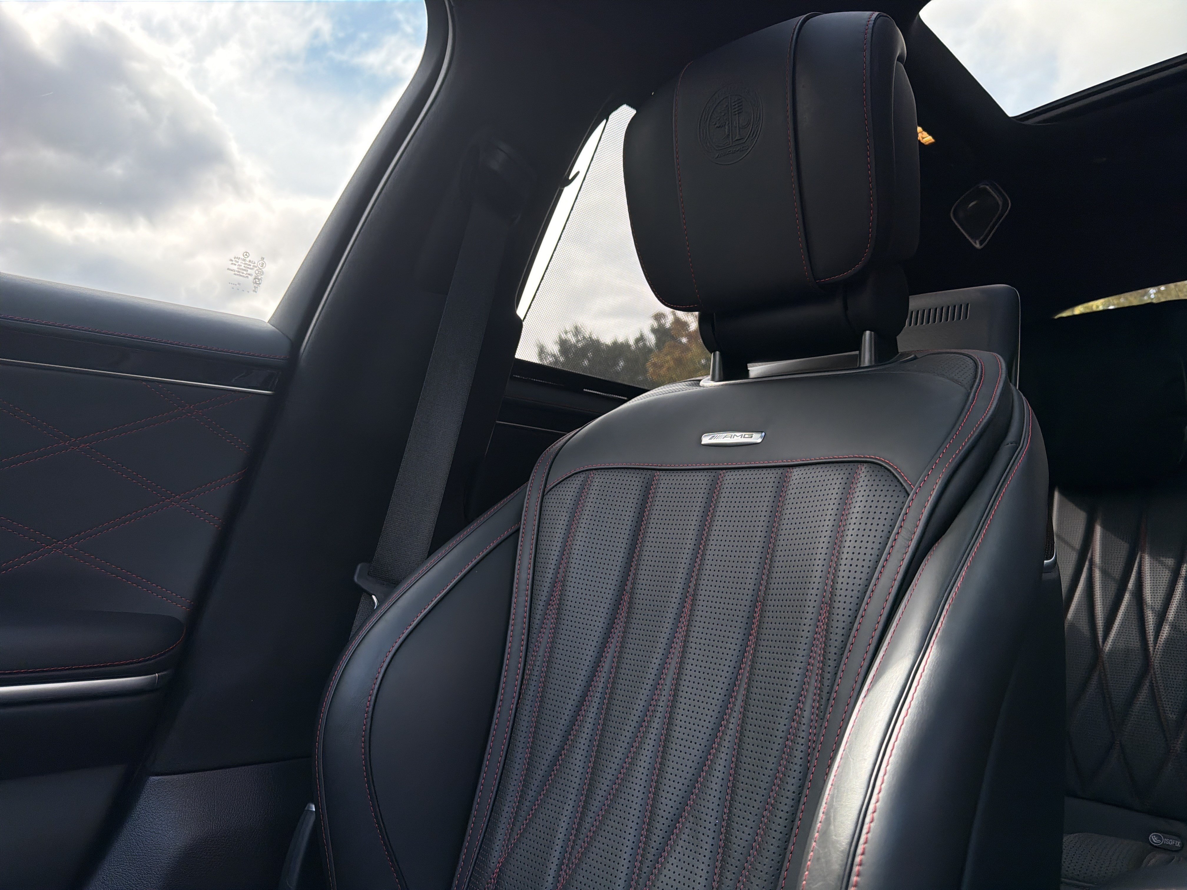 Used 2024 Mercedes-Benz S 63 AMG S w/ Rear Seat Package image 49