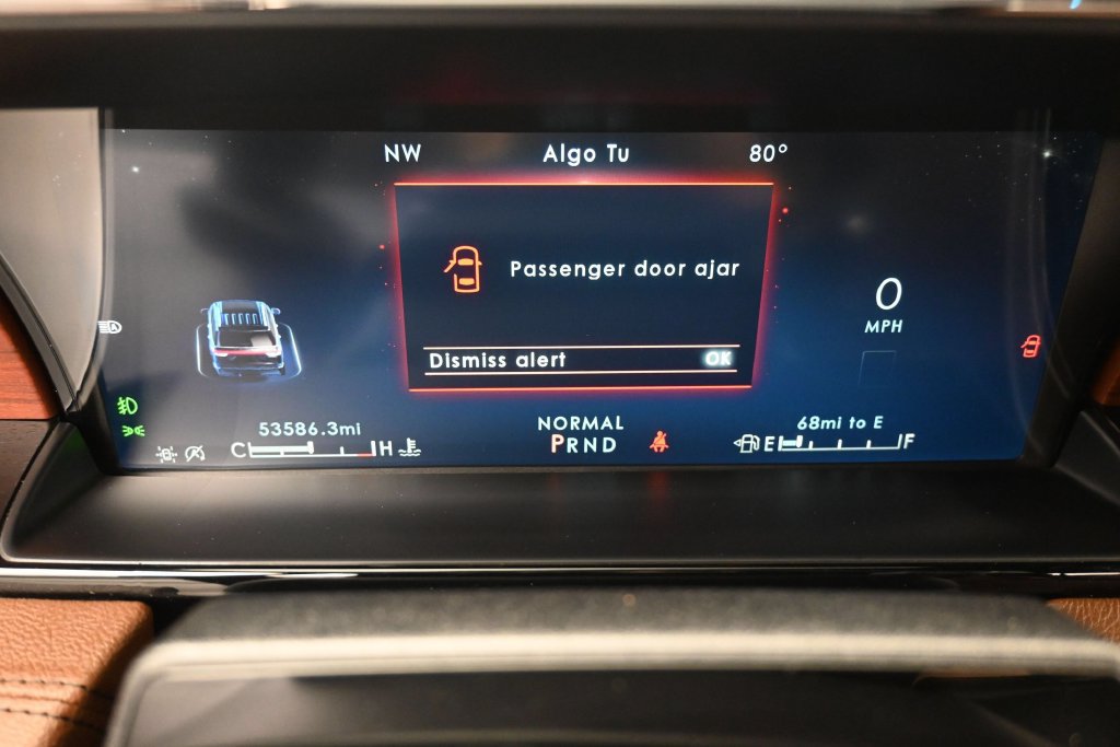 Used 2023 Lincoln Navigator Reserve RWD image 26