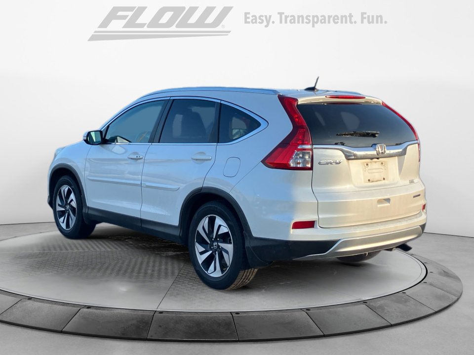 Used 2015 Honda CR-V Touring image 6
