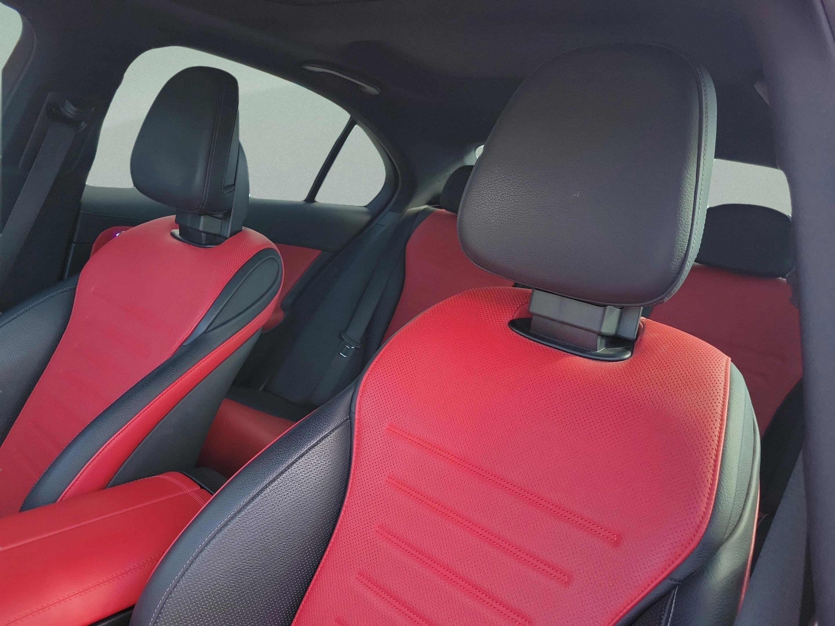 Certified 2023 Mercedes-Benz C 300 4MATIC Sedan image 17