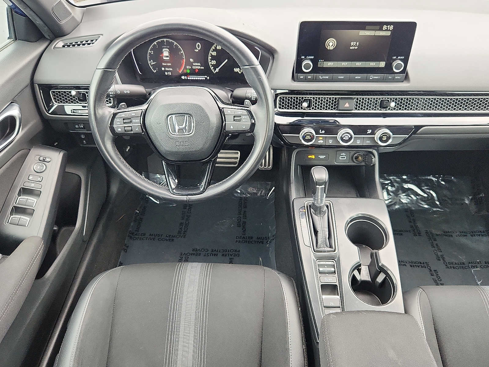Certified 2023 Honda Civic Sport image 11