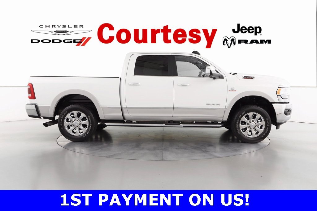 Used 2019 RAM 2500 Limited image 4