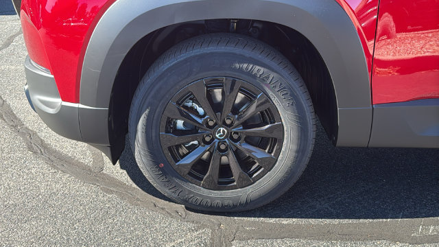 New 2026 MAZDA CX-50 AWD 2.5 Hybrid w/ Weather Package image 8