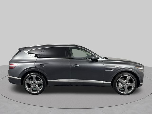 Used 2023 Genesis GV80 3.5T w/ Prestige Matte Package AWD/4WD image 36