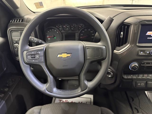 New 2026 Chevrolet Silverado 1500 Custom image 17
