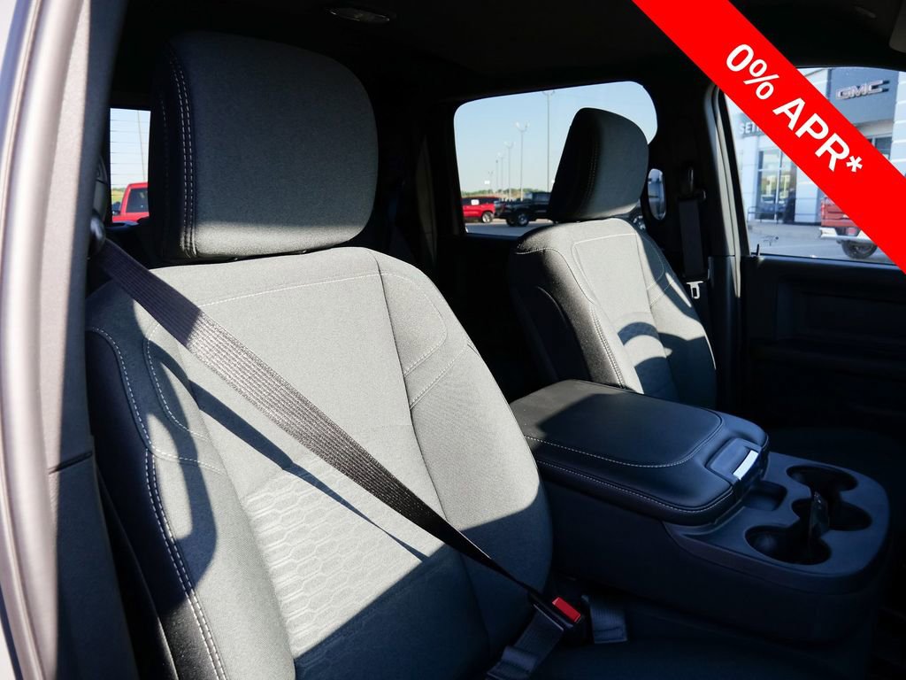 New 2026 RAM 2500 Tradesman AWD/4WD image 46
