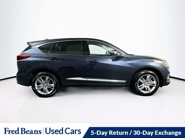 Used 2020 Acura RDX AWD w/ Advance Package image 9
