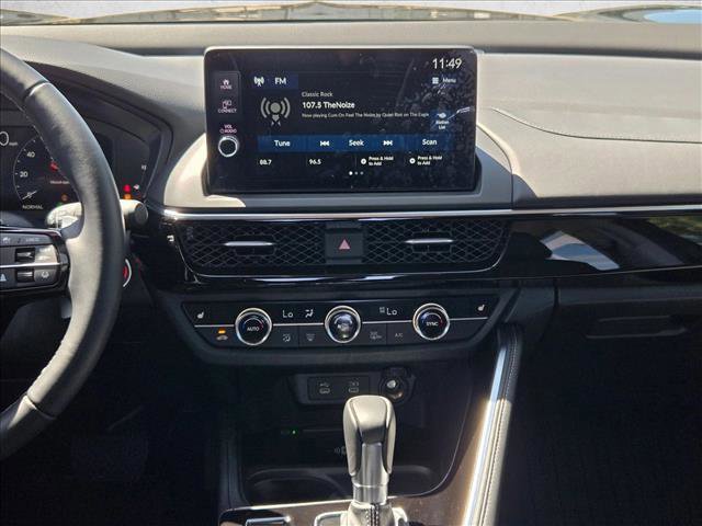 Certified 2025 Acura ADX FWD image 14