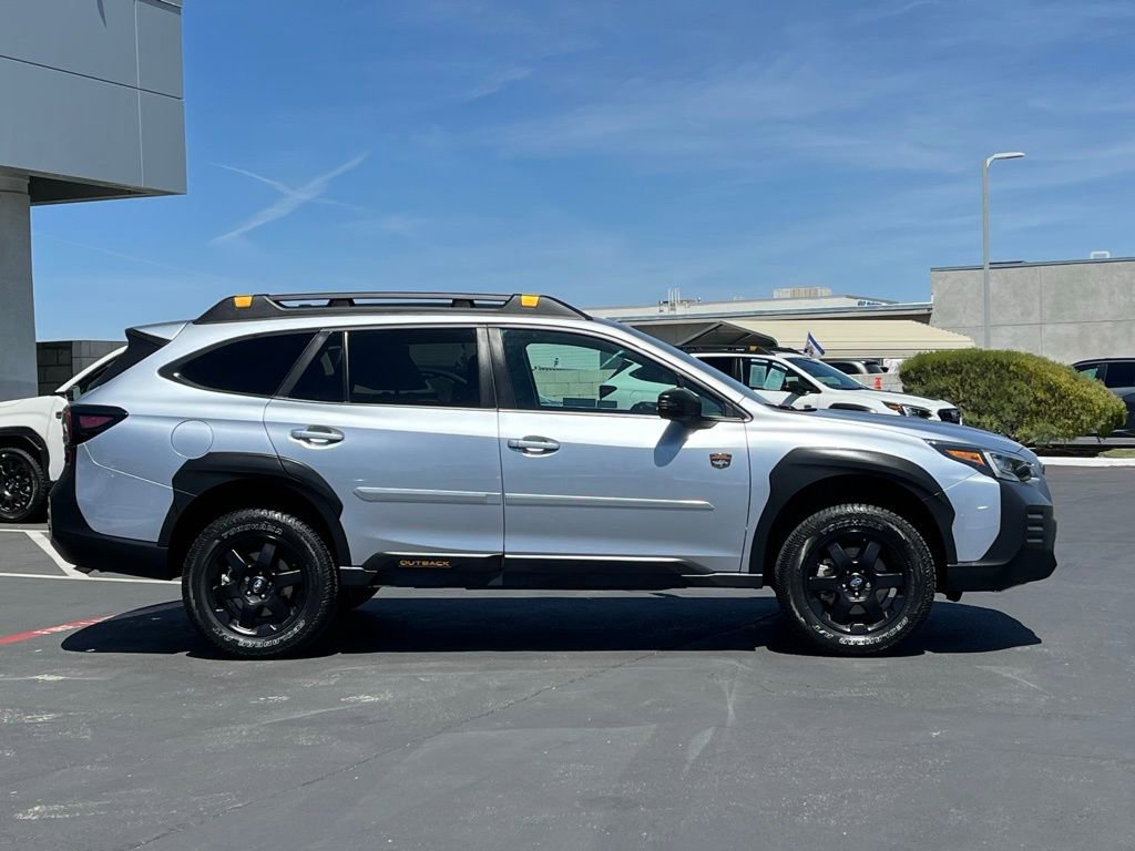 Certified 2023 Subaru Outback Wilderness AWD/4WD image 9