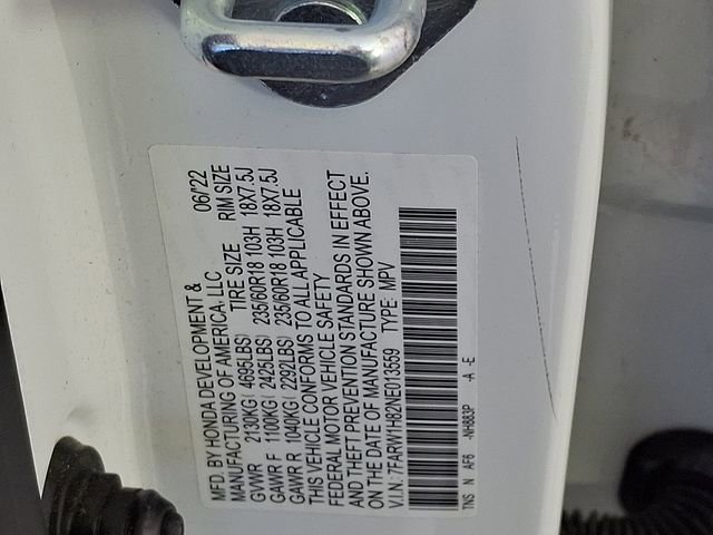 Used 2022 Honda CR-V EX-L image 33