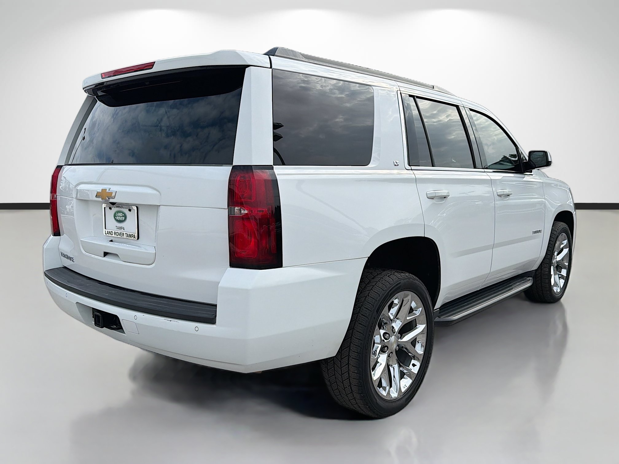 Used 2020 Chevrolet Tahoe LT RWD image 5