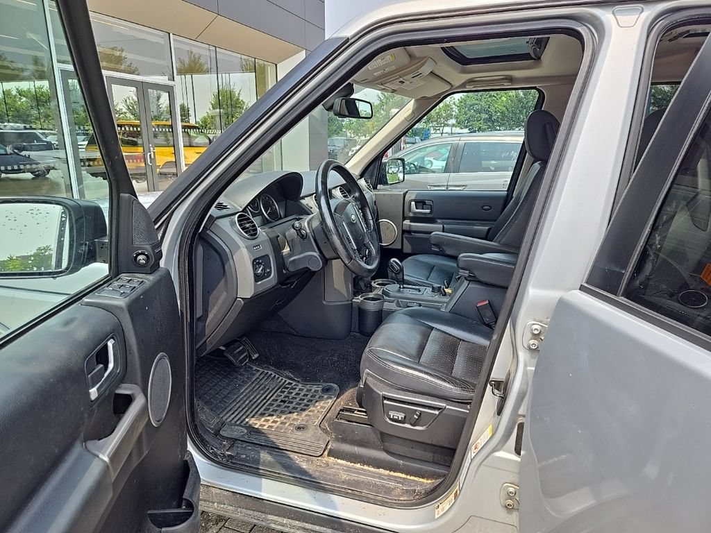Used 2007 Land Rover LR3 SE AWD/4WD image 16