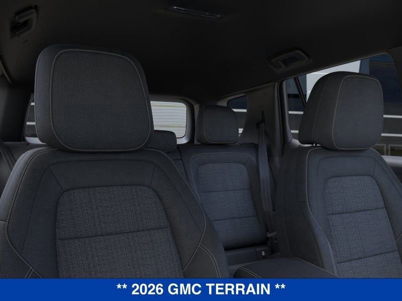 New 2026 GMC Terrain Elevation image 25