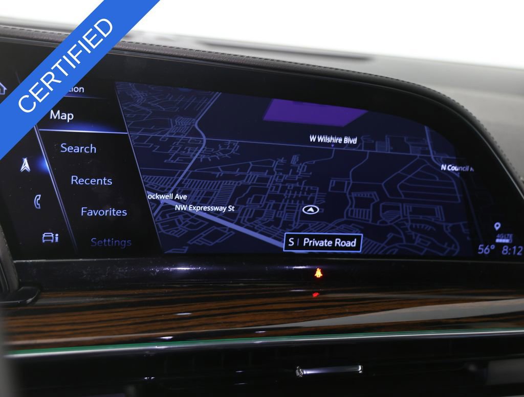 Used 2024 Cadillac Escalade Luxury AWD/4WD image 11