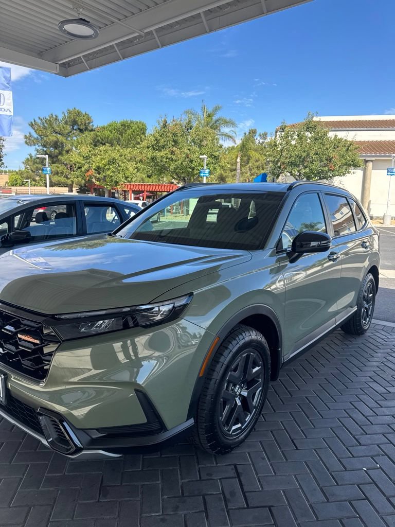 Certified 2026 Honda CR-V TrailSport image 8