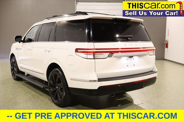 Used 2022 Lincoln Navigator Reserve image 5