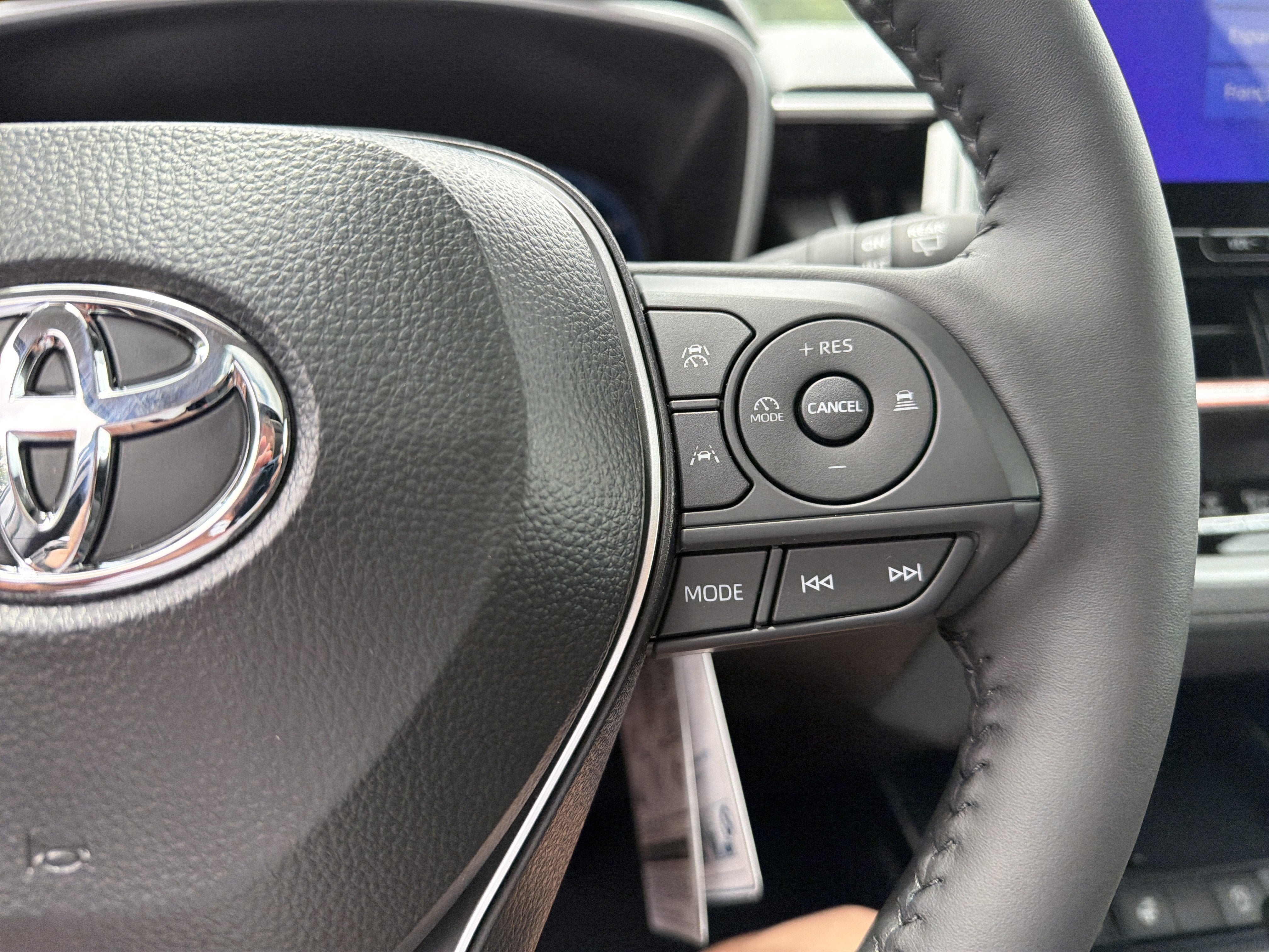 New 2026 Toyota Corolla Cross XLE AWD/4WD image 19