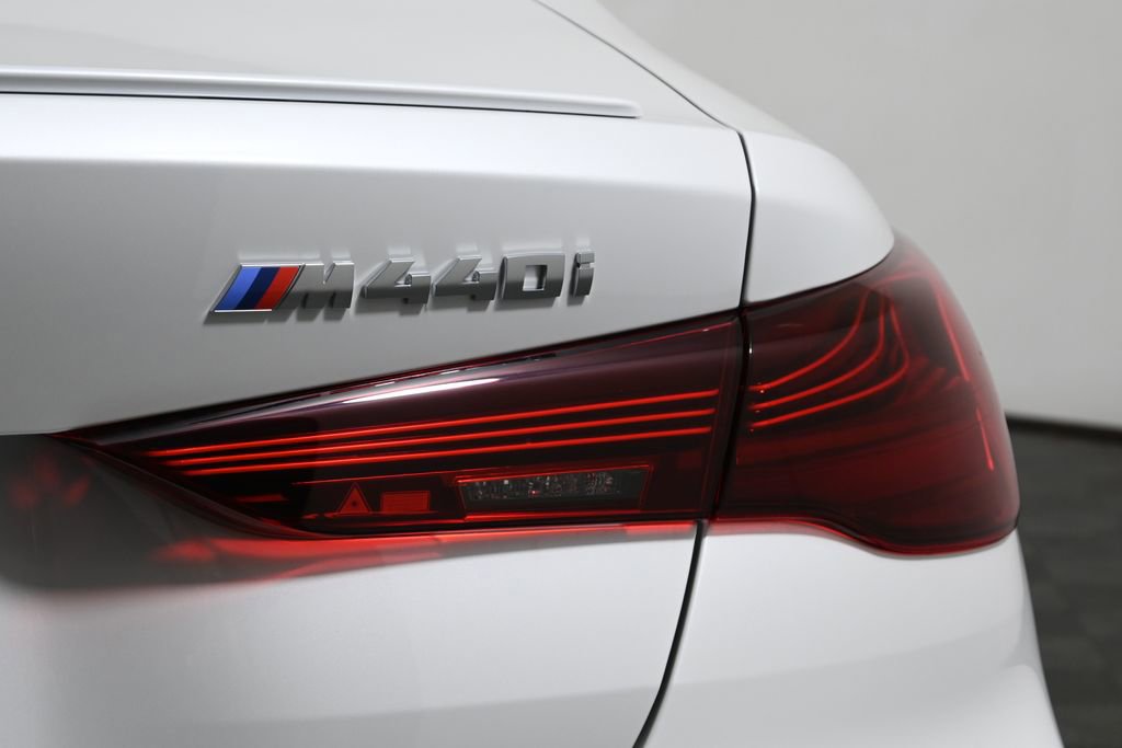 New 2026 BMW 440i xDrive Coupe w/ Parking Assistance Package AWD/4WD image 13