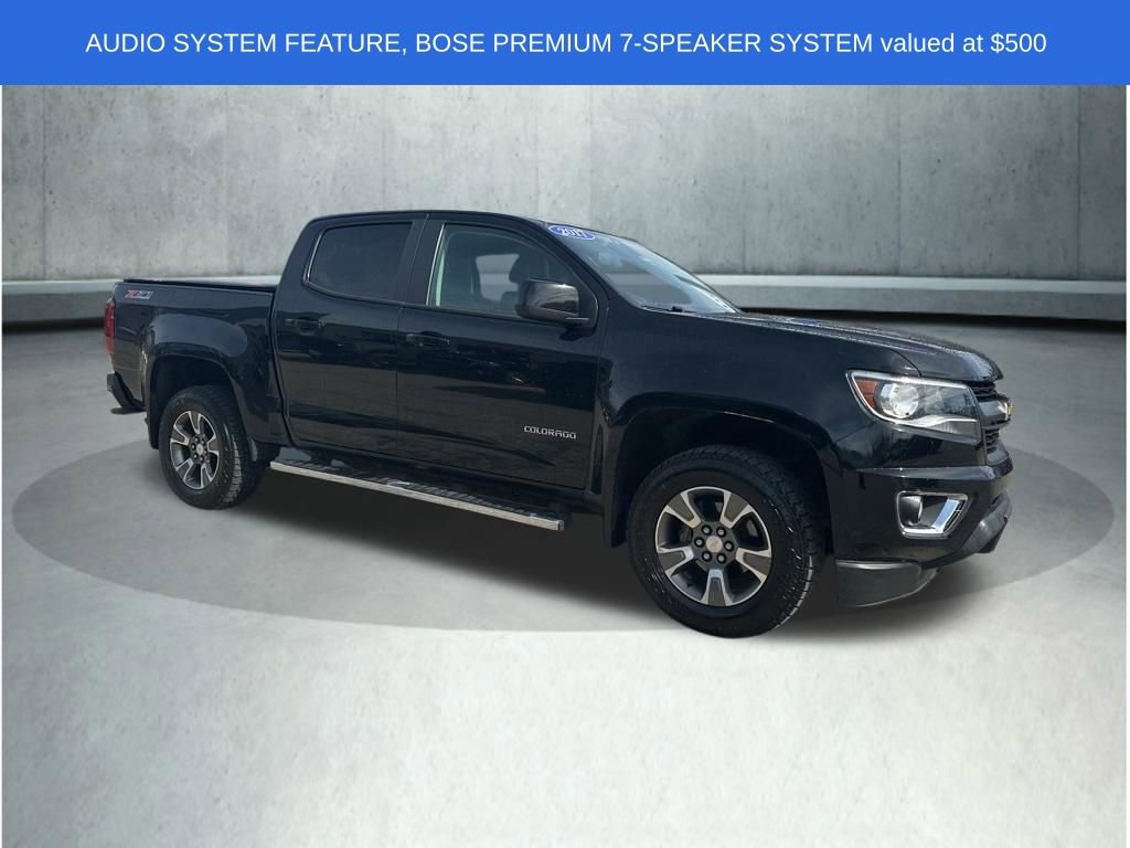 Used 2017 Chevrolet Colorado Z71 image 5