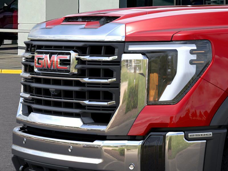 New 2026 GMC Sierra 2500 SLT w/ SLT Premium Package image 13