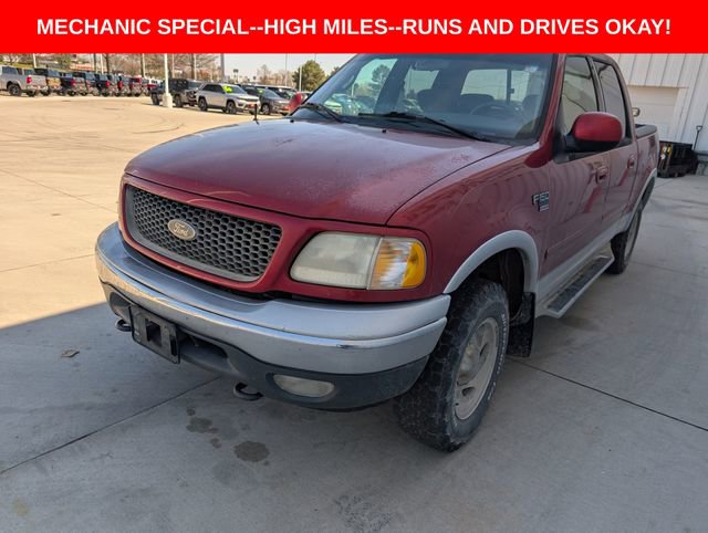 Used 2001 Ford F150 XLT AWD/4WD image 21