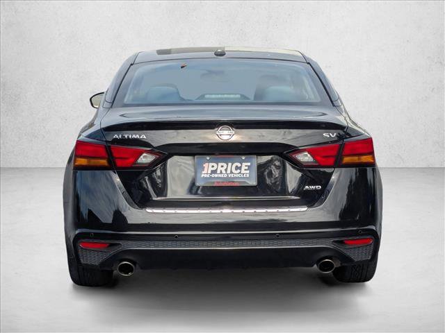 Used 2019 Nissan Altima 2.5 SV image 7