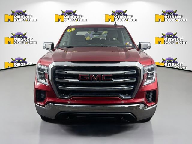 Used 2020 GMC Sierra 1500 SLE w/ SLE Value Package image 2