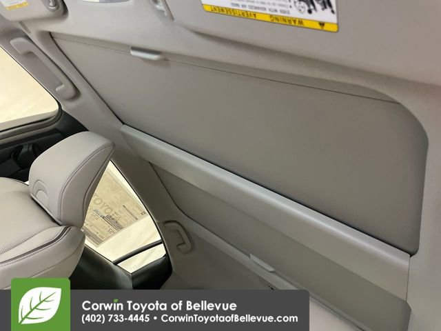 New 2026 Toyota Prius XLE image 23