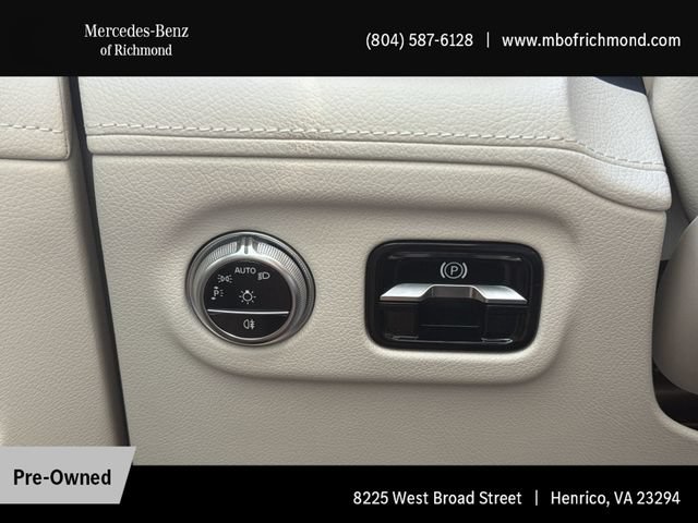 Certified 2023 Mercedes-Benz EQS 580 4MATIC Sedan image 24