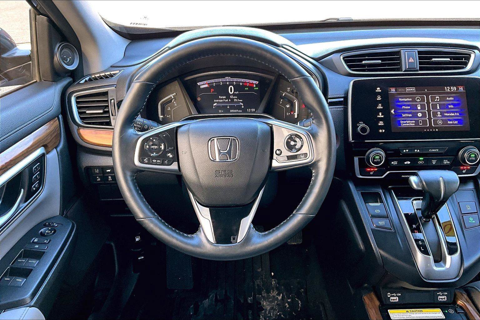 Used 2020 Honda CR-V Touring image 5