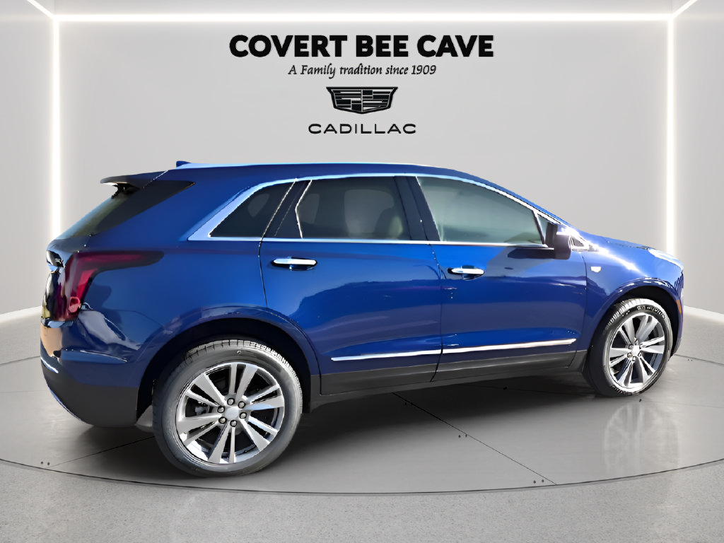 New 2026 Cadillac XT5 Premium Luxury w/ Driver Assist Package FWD image 13